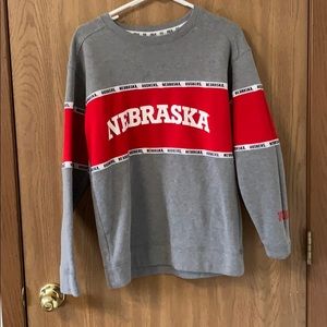 Nebraska sweater
